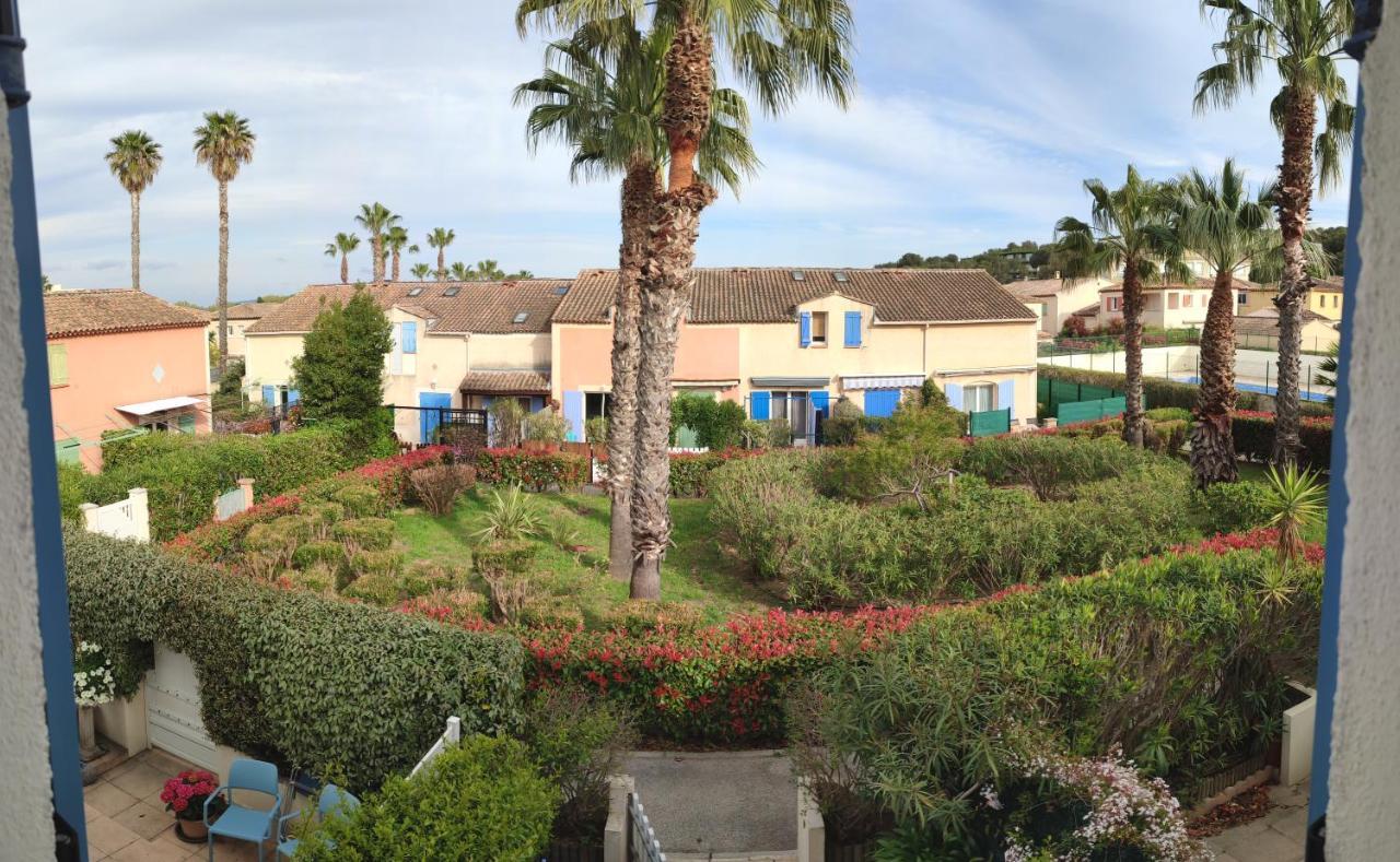 Villa Club T2 A Mar Vivo, Plages A Pieds, Piscine La Seyne-sur-Mer Exterior foto