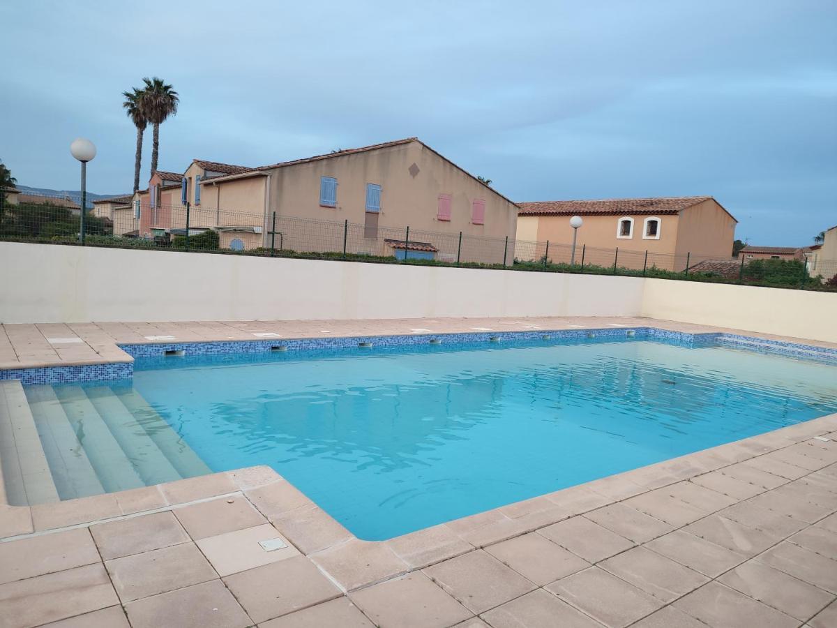 Villa Club T2 A Mar Vivo, Plages A Pieds, Piscine La Seyne-sur-Mer Exterior foto