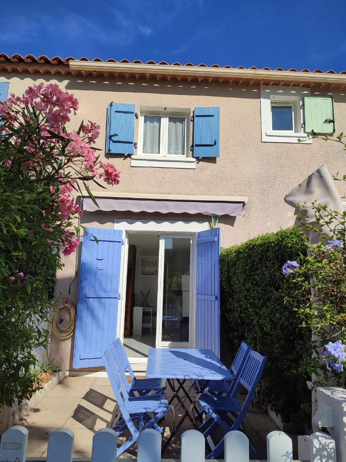 Villa Club T2 A Mar Vivo, Plages A Pieds, Piscine La Seyne-sur-Mer Exterior foto
